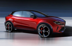 ep alfa romeo junior un suv urbano muy deportivo con 145 cv de potencia y desde 30000 euros