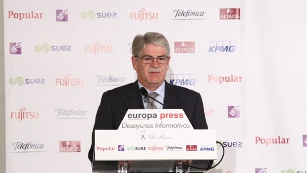 ep alfonso dastisdesayunoeuropa press