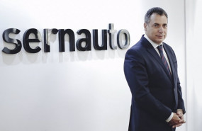ep archivo   benito tesier presidente de la comision de recambios de sernauto