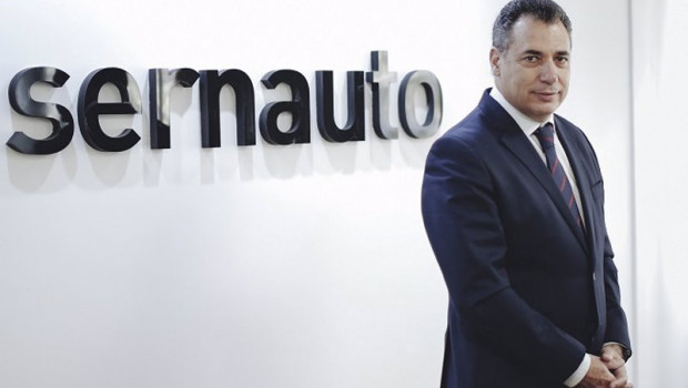 ep archivo   benito tesier presidente de la comision de recambios de sernauto