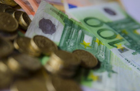 ep archivo   billetes y monedas de euro