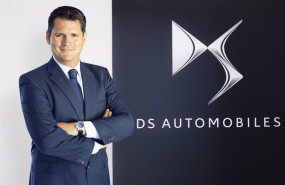 ep archivo - borja sekulits director general de ds automobiles en espana y portugal