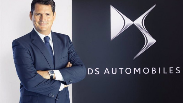 ep archivo - borja sekulits director general de ds automobiles en espana y portugal