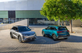 ep archivo   byd afianza su liderazgo en electrificacion con un record de ventas en espana y 4518