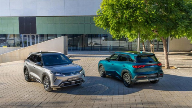 ep archivo   byd afianza su liderazgo en electrificacion con un record de ventas en espana y 4518