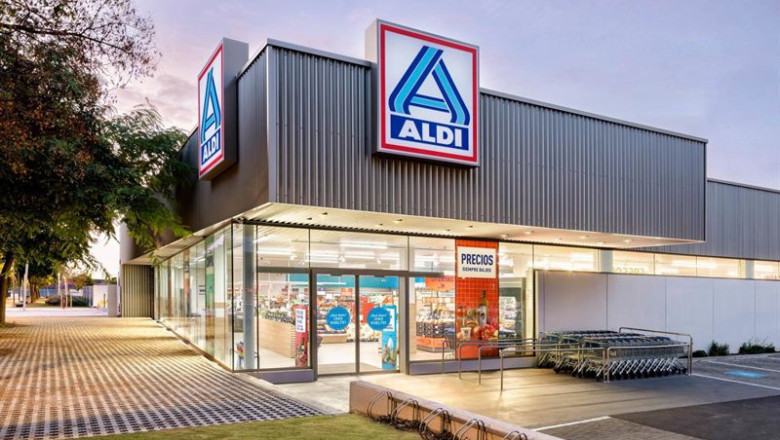 Archivo - Economía.- Aldi crece en España y alcanza una cuota de mercado del 2% | ALDI - Archivo ep archivo economia aldi crece en espana y alcanza una cuota de mercado del 2