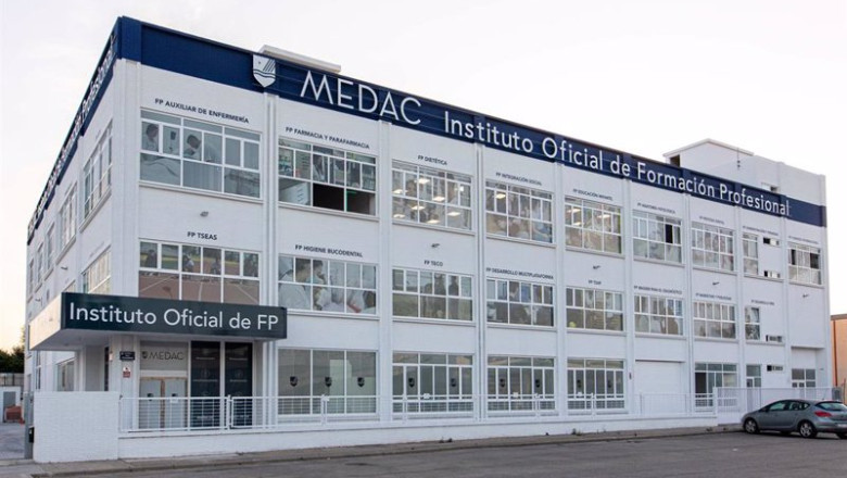 ep archivo edificio de medac ep archivo edificio de medac
