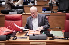 ep archivo   el consejero de desarrollo rural y medio ambiente del gobierno de navarra jose mari