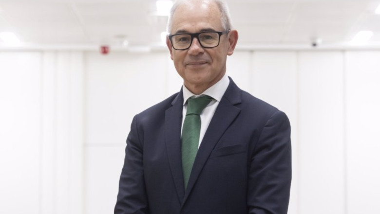 ep archivo el consejero delegado de unicaja isidro rubiales ep archivo el consejero delegado de unicaja isidro rubiales