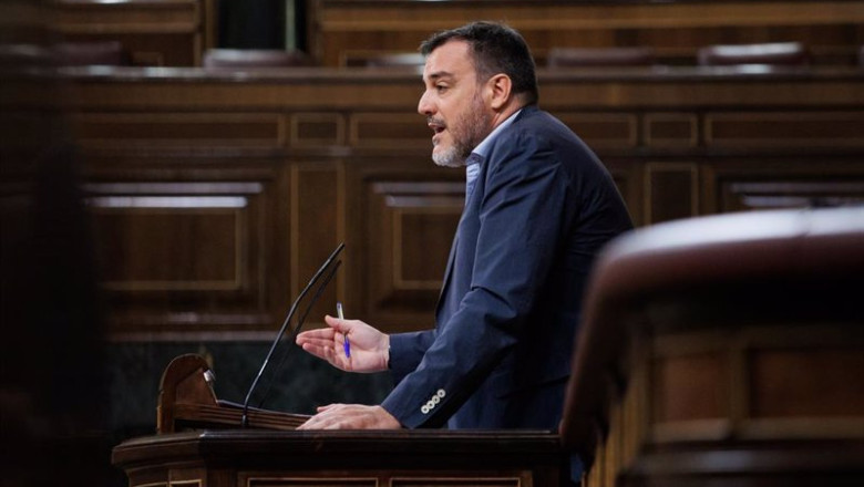 ep archivo el diputado de cs juan ignacio lopez bas valero ep archivo el diputado de cs juan ignacio lopez bas valero