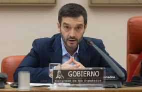 ep archivo   el ministro de derechos sociales consumo y agenda 2030 pablo bustinduy comparece en la