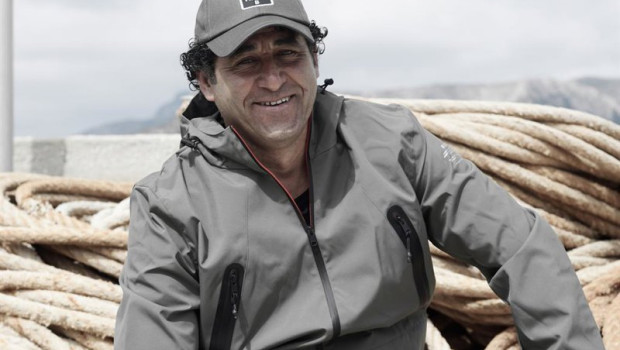 ep archivo el pescador alicantino nacho llorca ep archivo el pescador alicantino nacho llorca