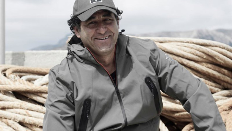 ep archivo el pescador alicantino nacho llorca ep archivo el pescador alicantino nacho llorca