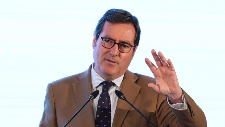 ep archivo el presidente de la confederacion espanola de organizaciones empresariales ceoe antonio 20230522110703 ep archivo el presidente de la confederacion espanola de organizaciones empresariales ceoe antonio 20230522110703