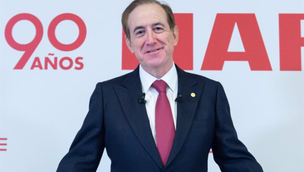ep archivo   el presidente de mapfre antonio huertas