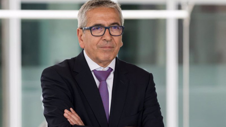 ep archivo el presidente del ico jose carlos garcia de quevedo a su llegada a la firma del ep archivo el presidente del ico jose carlos garcia de quevedo a su llegada a la firma del