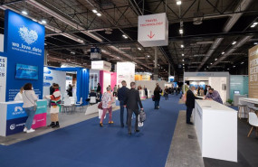 ep archivo fitur travel technology en ifema madrid ep archivo fitur travel technology en ifema madrid