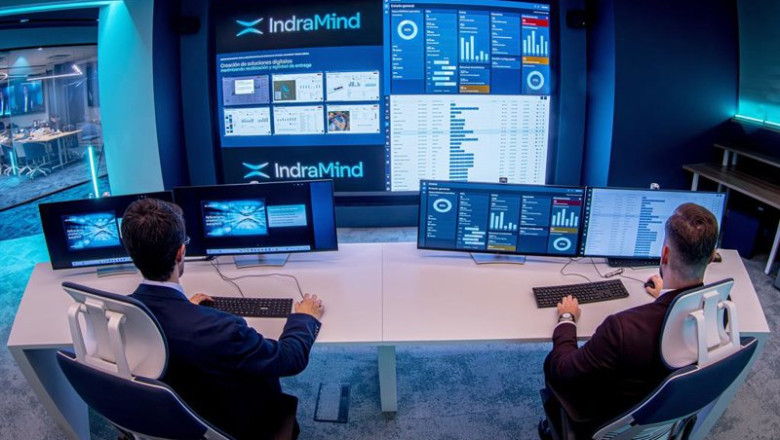 ep archivo   indramind ultima una nueva version para mejorar la gestion de emergencias ante