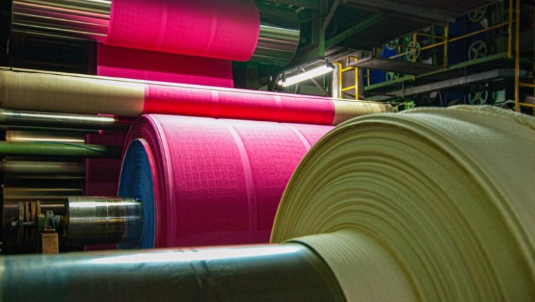 Industria del textil | CIE - Archivo ep archivo industria del textil