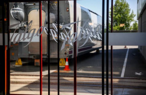 ep archivo   la factoria de talgo a 9 de julio de 2021 en las rozas madrid espana la factoria de