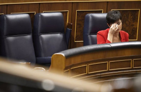 ep archivo   la ministra de vivienda isabel rodriguez durante una sesion de control al gobierno en