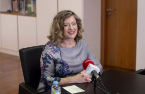 ep archivo   la presidenta de adif maria luisa dominguez