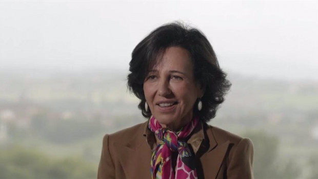 ep archivo   la presidenta de banco santander ana botin