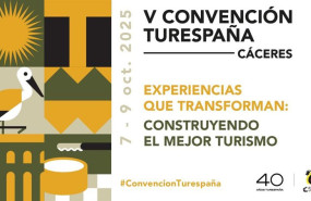 ep archivo   la v convencion turespana del 7 al 9 de octubre en caceres