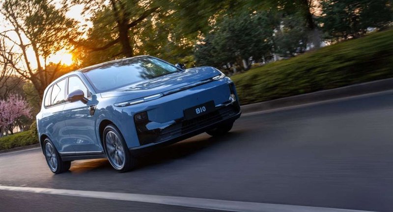 ep archivo   leapmotor una de las marcas chinas que vende en espana