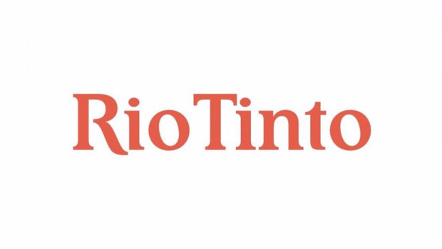 ep archivo - logo de la empresa minera rio tinto