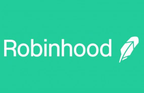 ep archivo   logo de la firma de trading robinhood
