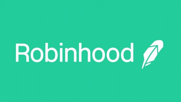 ep archivo   logo de la firma de trading robinhood