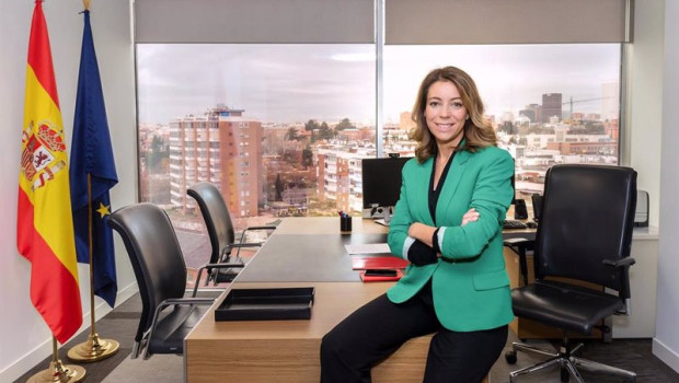 ep archivo montserrat martinez parera asesora del gobernador de banco de espana ep archivo montserrat martinez parera asesora del gobernador de banco de espana