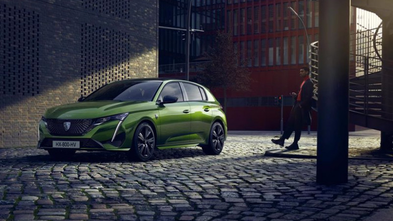 Archivo - Nuevo Peugeot 308. | PEUGEOT - Archivo ep archivo nuevo peugeot 308