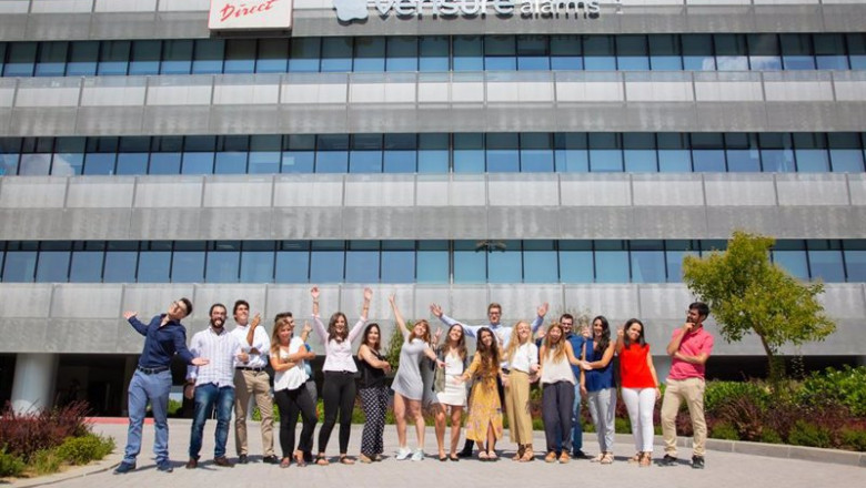 Archivo - Securitas Direct invierte 4 millones de euros al año en programas de empleo para los colectivos más afectados | SECURITAS DIRECT - Archivo ep archivo securitas direct invierte 4 millones de euros al ano en programas de empleo para los