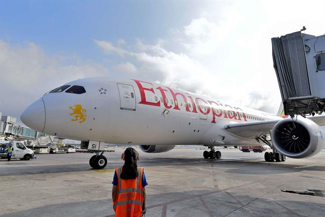 Avión de Ethiopian Airlines | ETHIOPIAN AIRLINES ep avionethiopian airlines