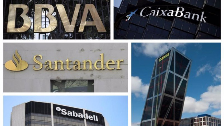 ep bbva caixabank santander bankia y sabadell ep bbva caixabank santander bankia y sabadell