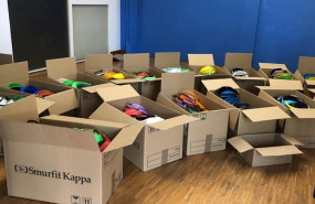 ep cajas donadas por smurfit kappa