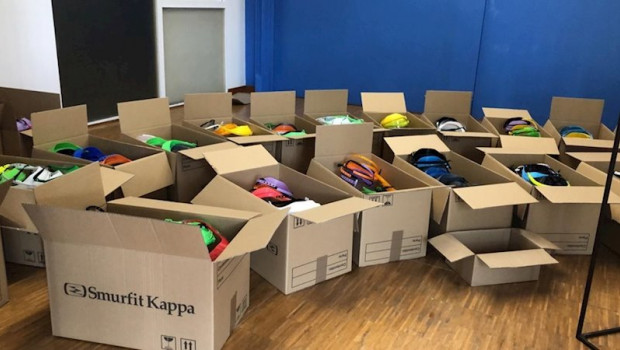 ep cajas donadas por smurfit kappa