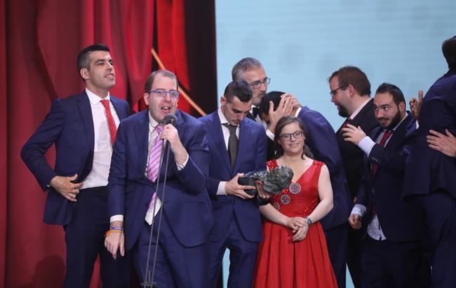 Campeones en los Goya 2019 | EUROPA PRESS ep campeoneslos goya 2019