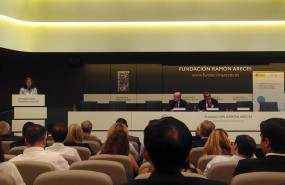 ep carmen vela en jornadala iii reuniondiplomacia cientifica