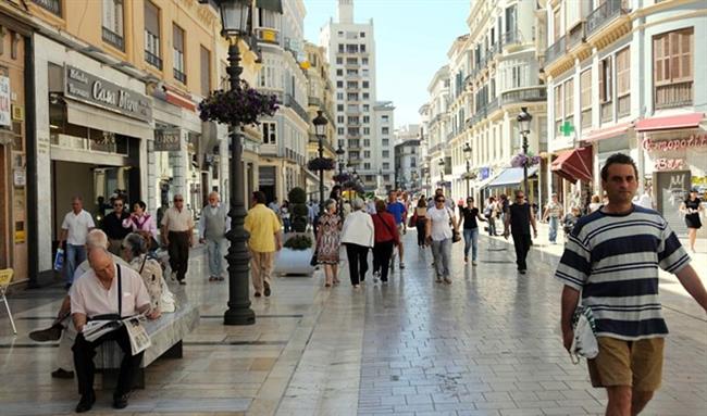 Centro Comercial Abierto de Málaga | JUNTA DE ANDALUCÍA - Archivo ep centro comercial abiertomalaga