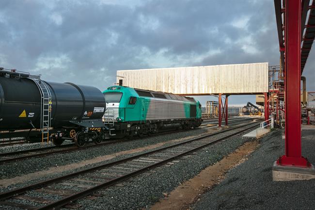 Centro logístico de Covestro en Tarragona | COVESTRO ep centro logisticocovestro en tarragona