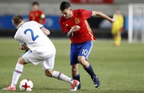 ep dani ceballosla sub-21 anrte islandia