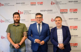 ep daniel barragan ccoo pedro fernandez alen cnc y mariano hoya ugt fica