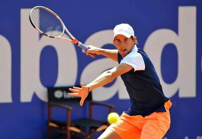 ep dominic thiem barcelona open banc sabadell conde godo