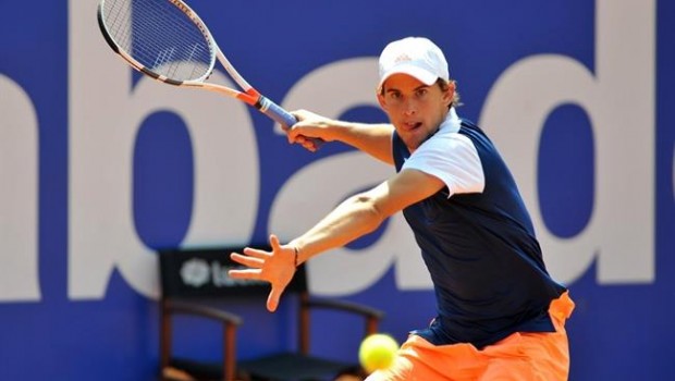 ep dominic thiem barcelona open banc sabadell conde godo