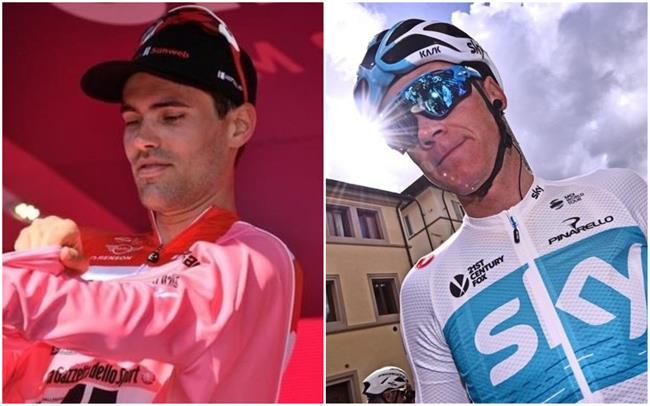 Dumoulin y Froome, candidatos al Giro 2018 | GIRO ep dumoulinfroome candidatosgiro 2018