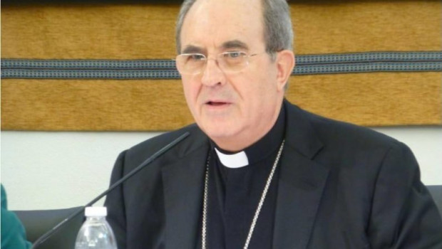 ep el arzobispo de sevilla juan jose asenjo