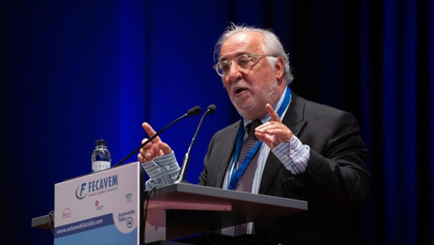 ep el director general de trafico pere navarro interviene en primer foro automobile talks un nuevo
